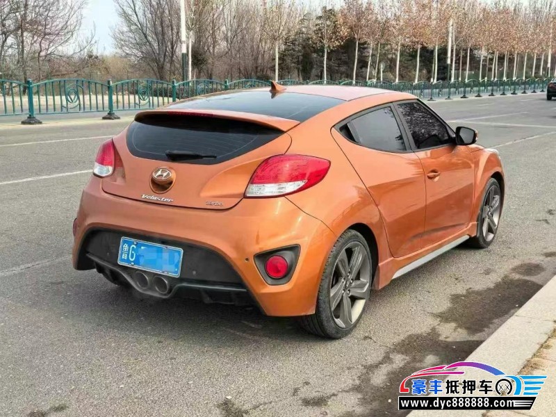 15年现代飞思轿车抵押车出售