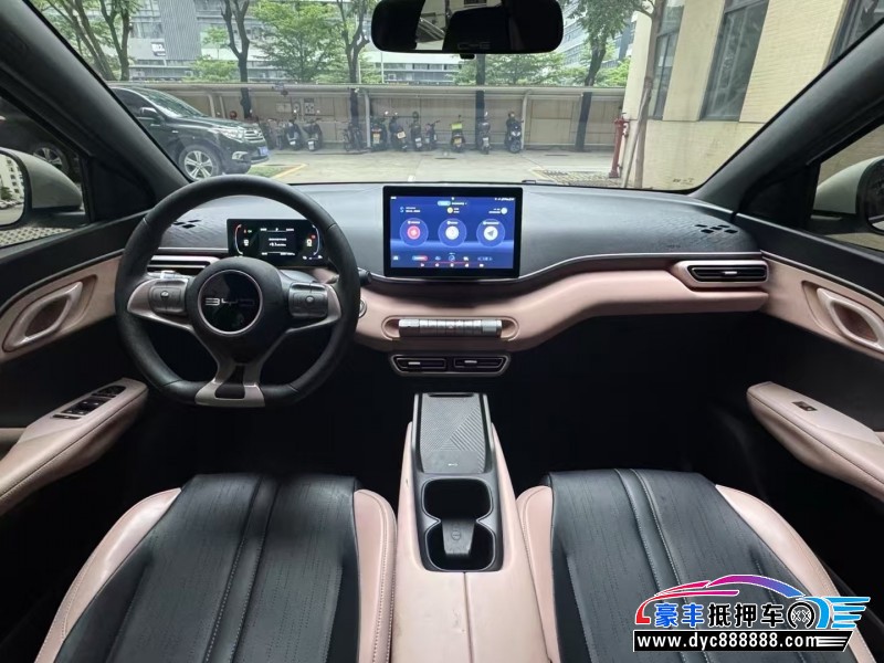 24年比亚迪海鸥轿车抵押车出售