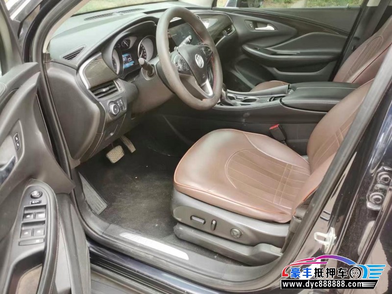 20年别克昂科威轿车抵押车出售