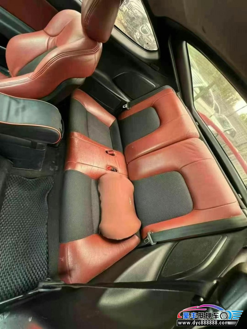 08年现代酷派轿车抵押车出售