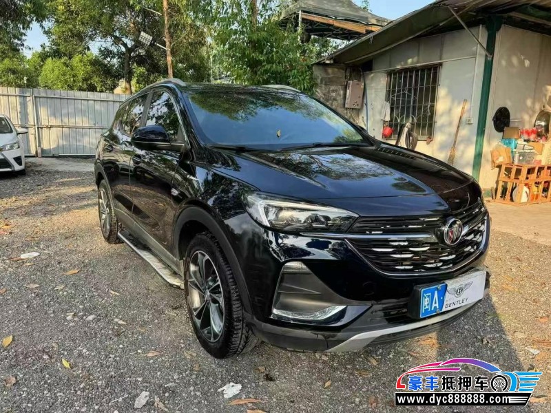 20年别克昂科拉SUV抵押车出售