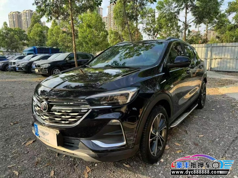 20年别克昂科拉SUV抵押车出售