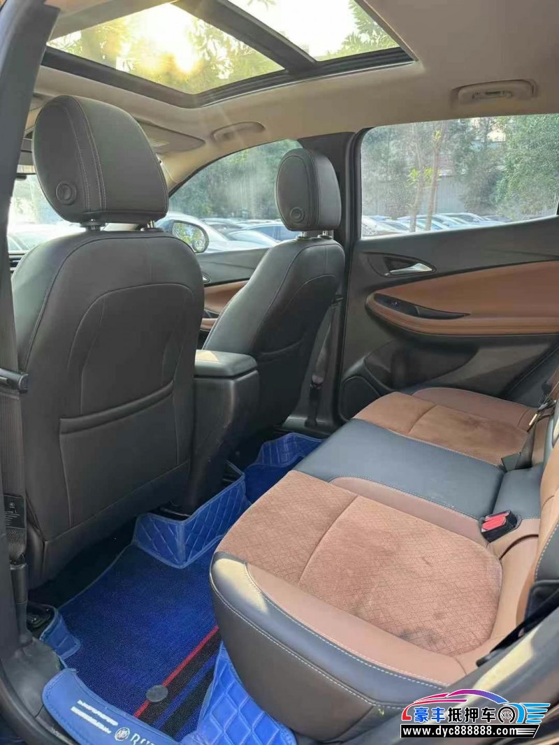 20年别克昂科拉SUV抵押车出售