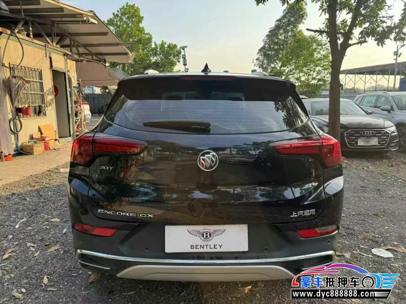 20年别克昂科拉SUV抵押车出售