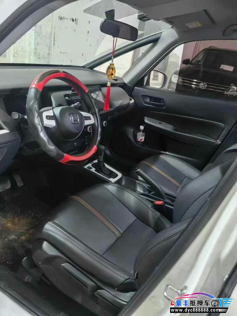 23年本田飞度轿车抵押车出售