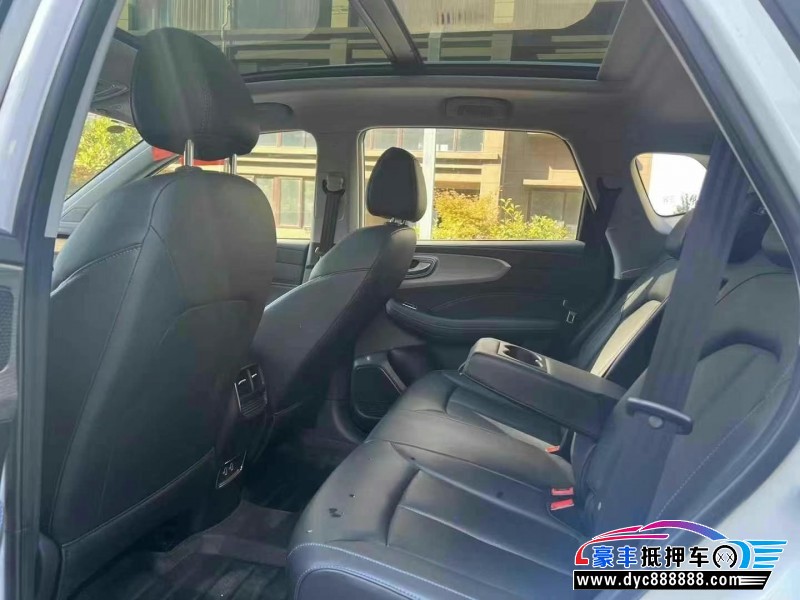 23年荣威RX5轿车抵押车出售