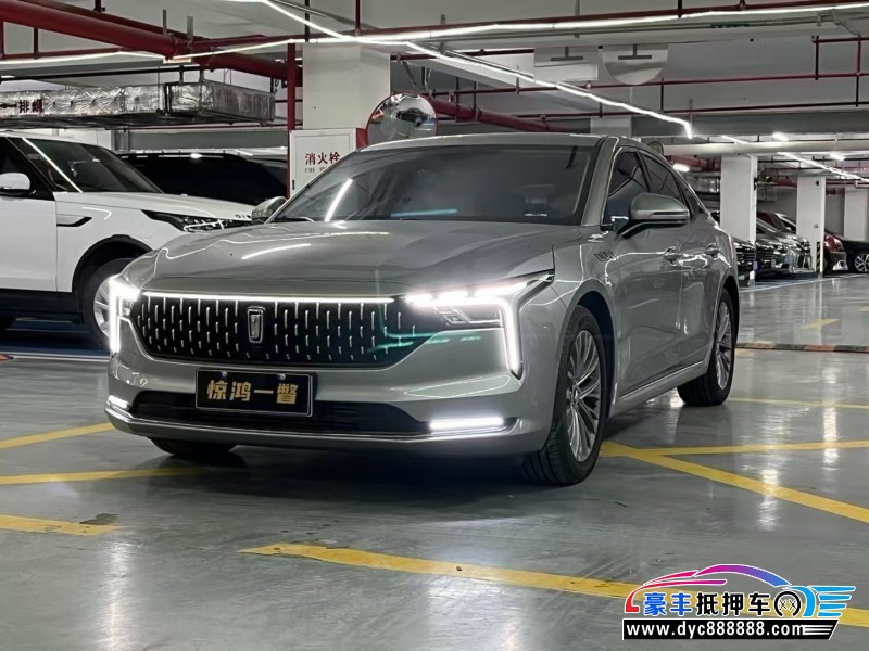 24年奔腾B70轿车抵押车出售