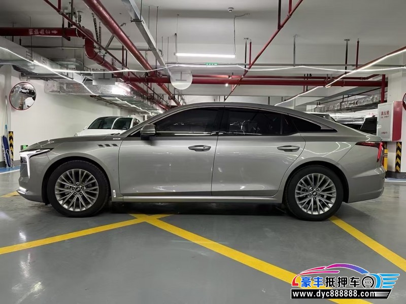 24年奔腾B70轿车抵押车出售