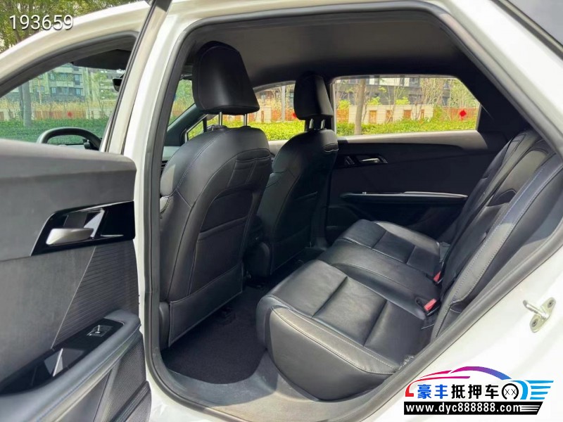 23年名爵MG4轿车抵押车出售