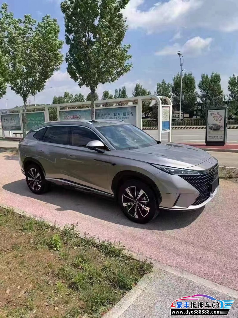 24年荣威RX5轿车抵押车出售