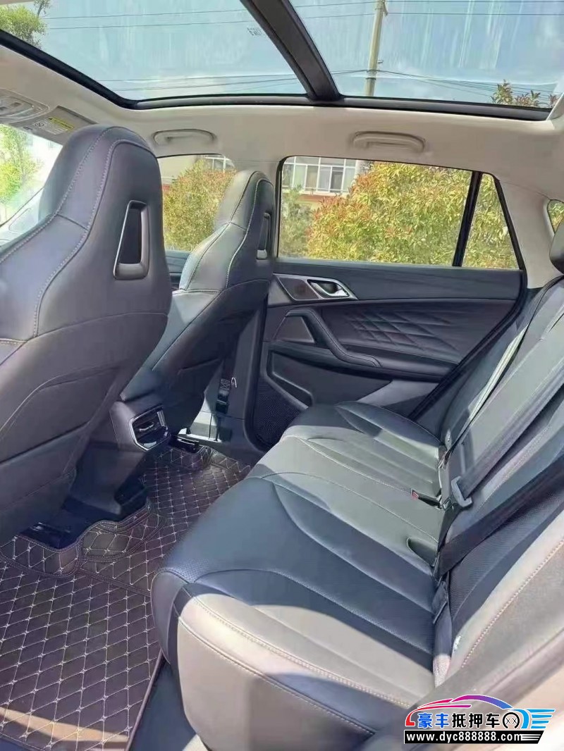 24年荣威RX5轿车抵押车出售