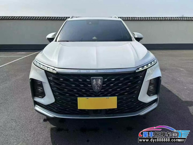 22年荣威RX5轿车抵押车出售