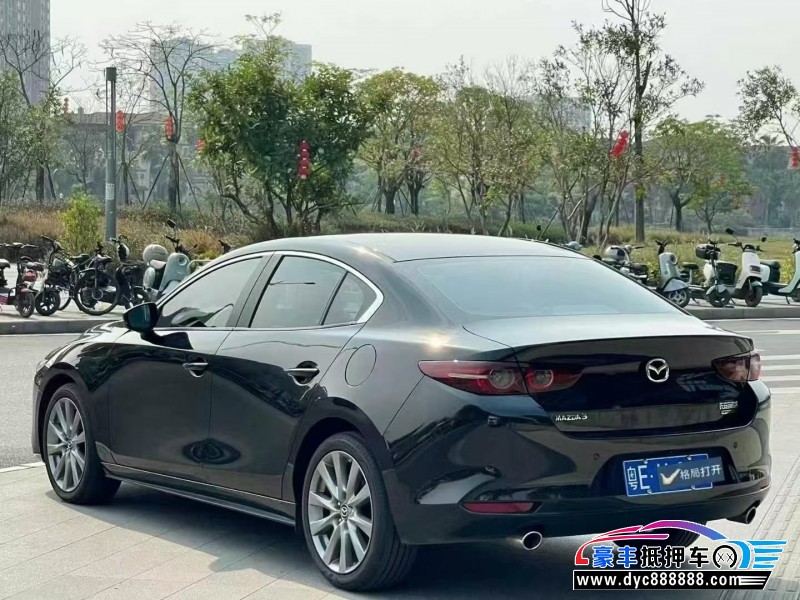 24年马自达昂克赛拉轿车抵押车出售