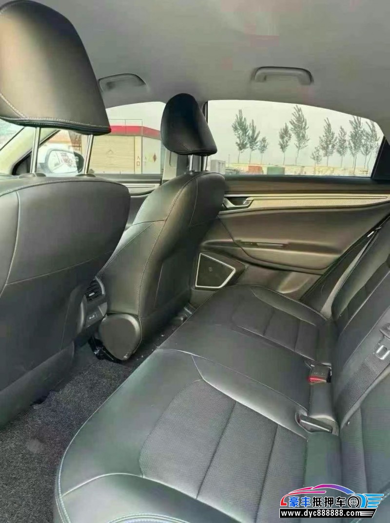 23年吉利帝豪EV轿车抵押车出售