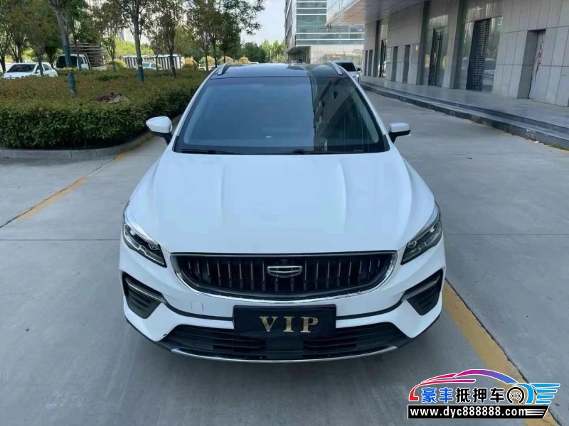 22年吉利帝豪轿车抵押车出售