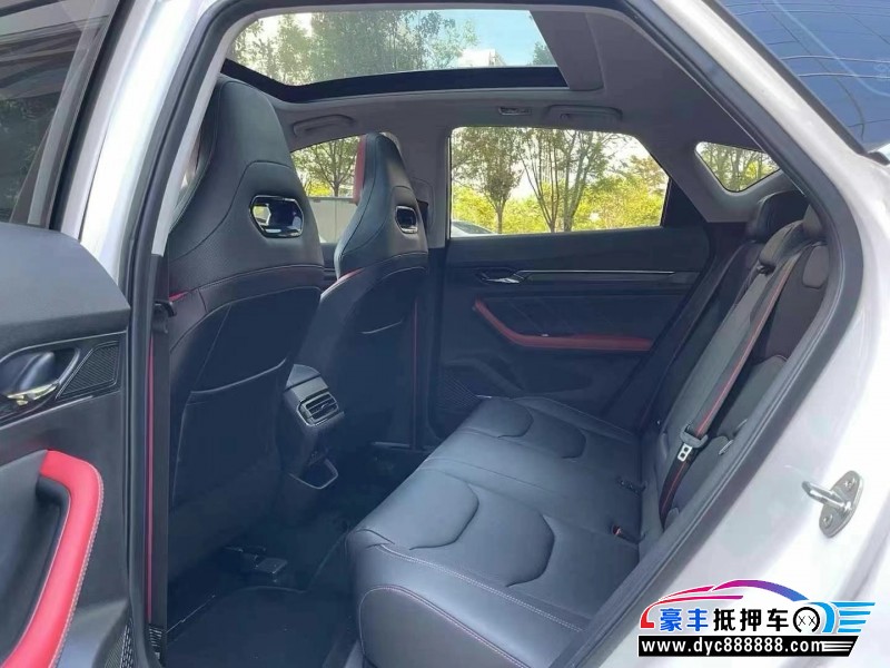 22年吉利帝豪轿车抵押车出售