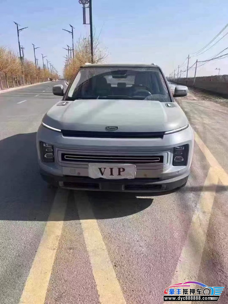 20年吉利帝豪轿车抵押车出售