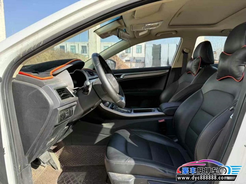 19年吉利帝豪轿车抵押车出售