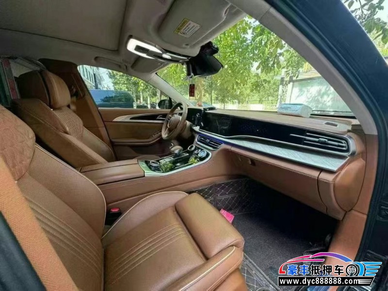 21年红旗H9轿车抵押车出售