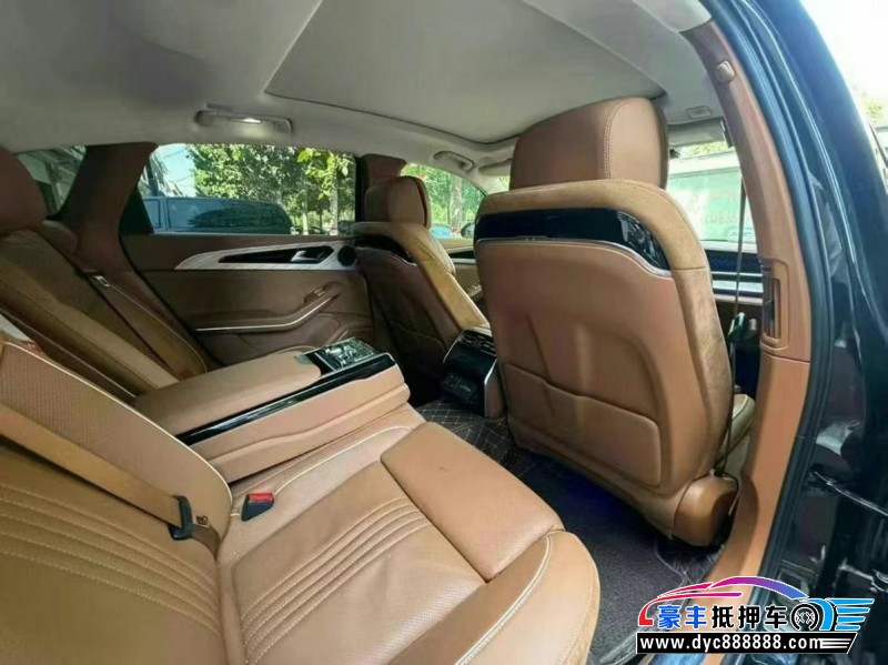 21年红旗H9轿车抵押车出售