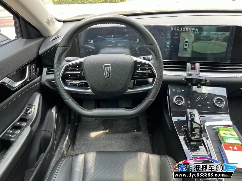 22年奔腾B70轿车抵押车出售