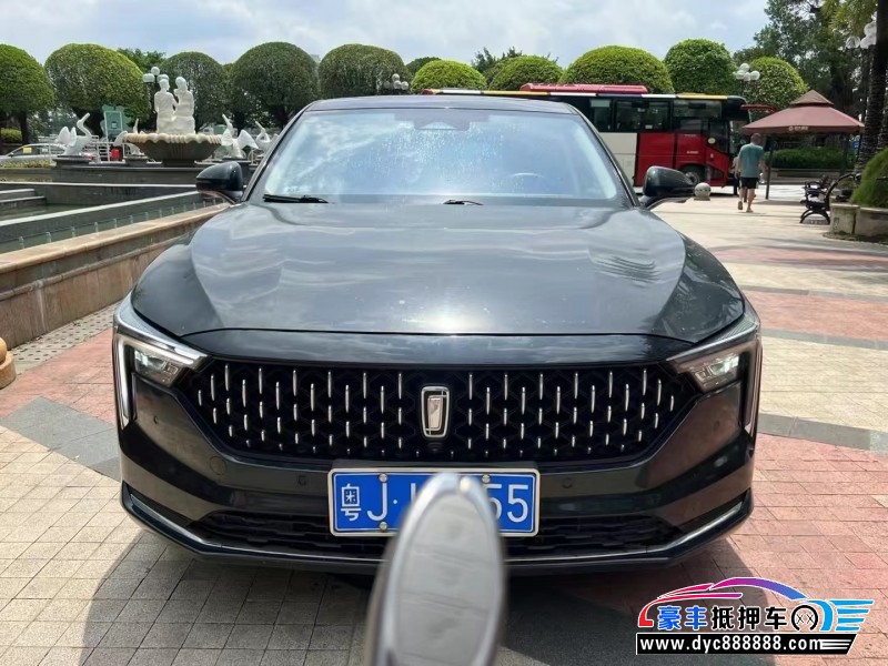 22年奔腾B70轿车抵押车出售