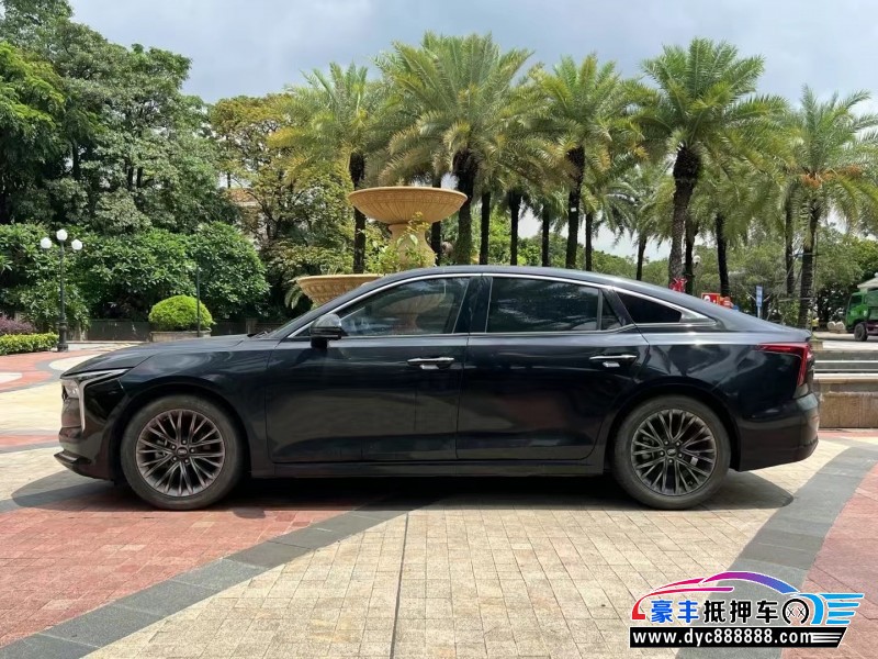 22年奔腾B70轿车抵押车出售