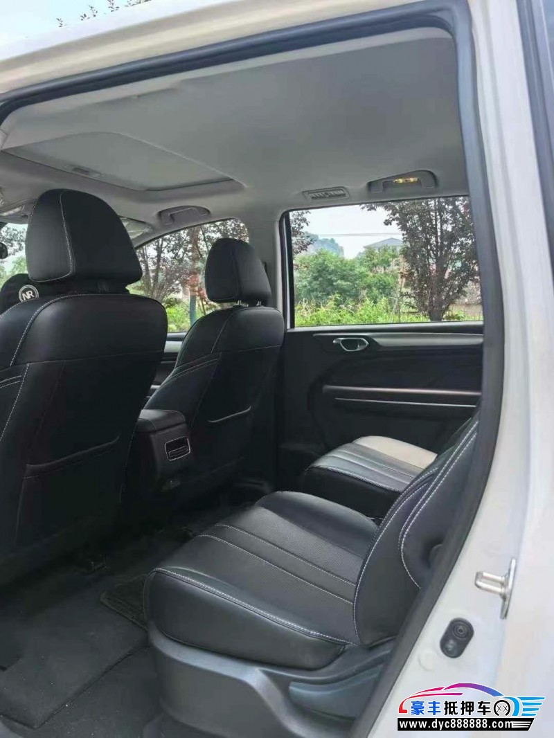 24年传祺m6轿车抵押车出售