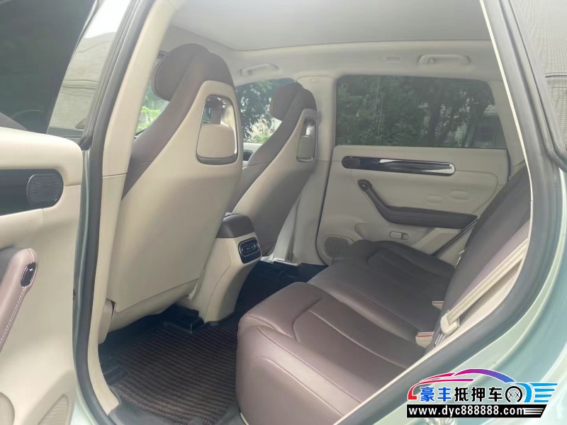 23年零跑C11轿车抵押车出售