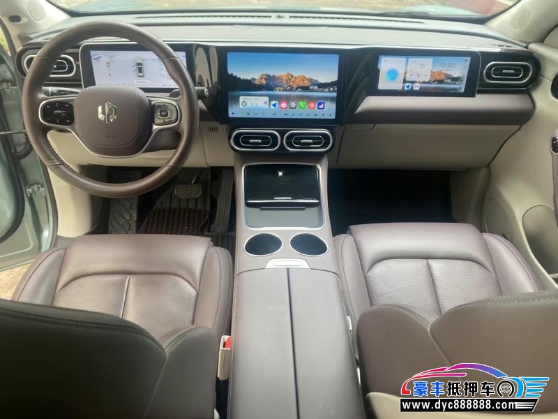 23年零跑C11轿车抵押车出售