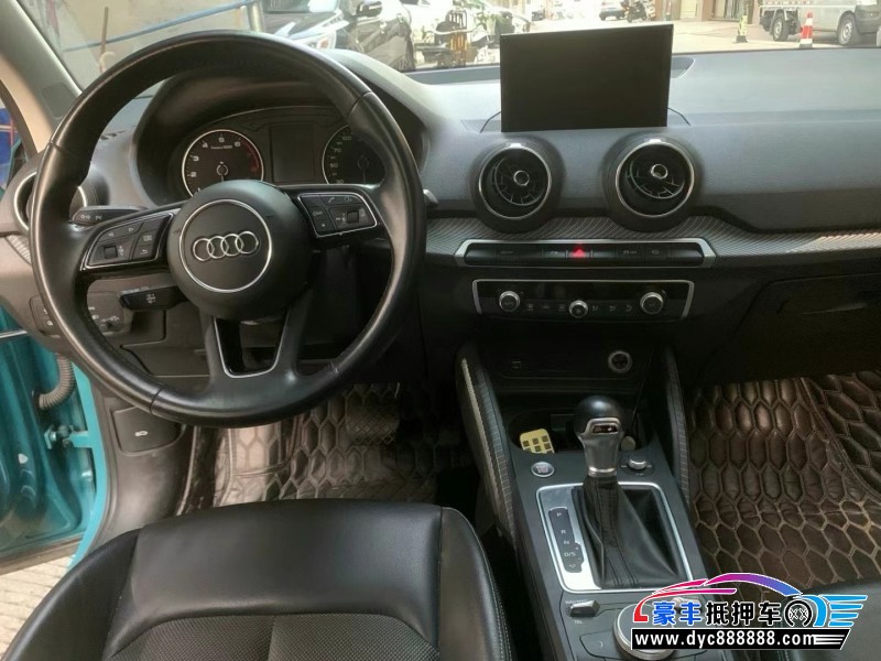 20年奥迪Q2轿车抵押车出售