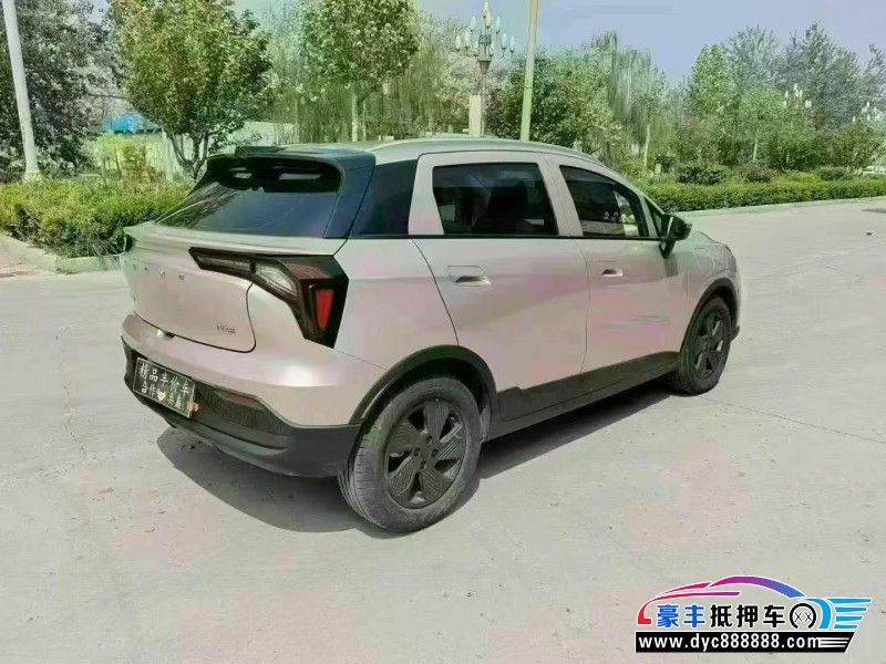 24年吉利几何轿车抵押车出售