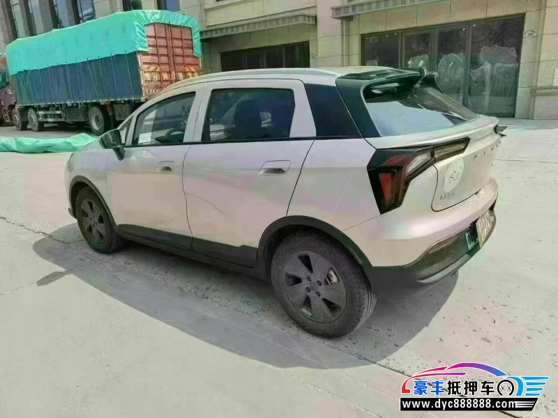 24年吉利几何轿车抵押车出售