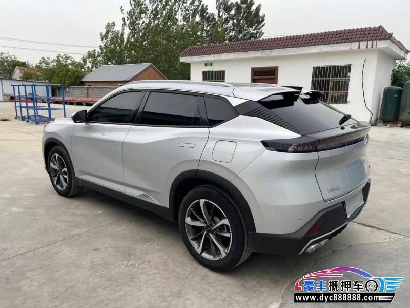 24年东风风神浩瀚轿车抵押车出售