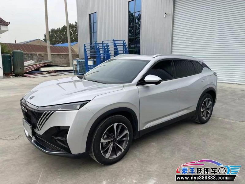 24年东风风神浩瀚轿车抵押车出售