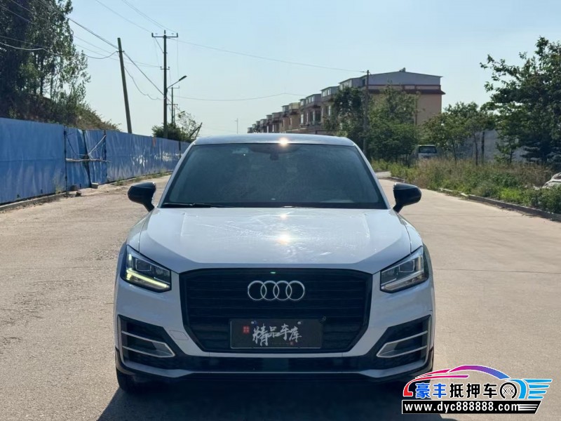 19年奥迪Q2轿车抵押车出售