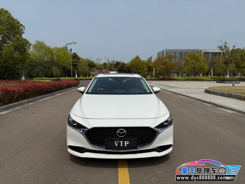 22年马自达昂克赛拉轿车抵押车出售