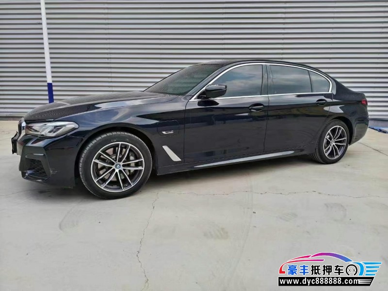22年宝马5系轿车抵押车出售