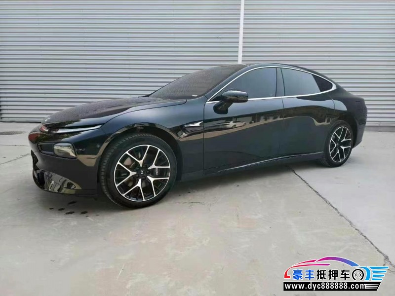 24年小鹏汽车P7轿车抵押车出售