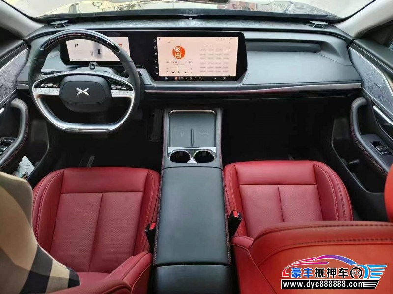 24年小鹏汽车P7轿车抵押车出售