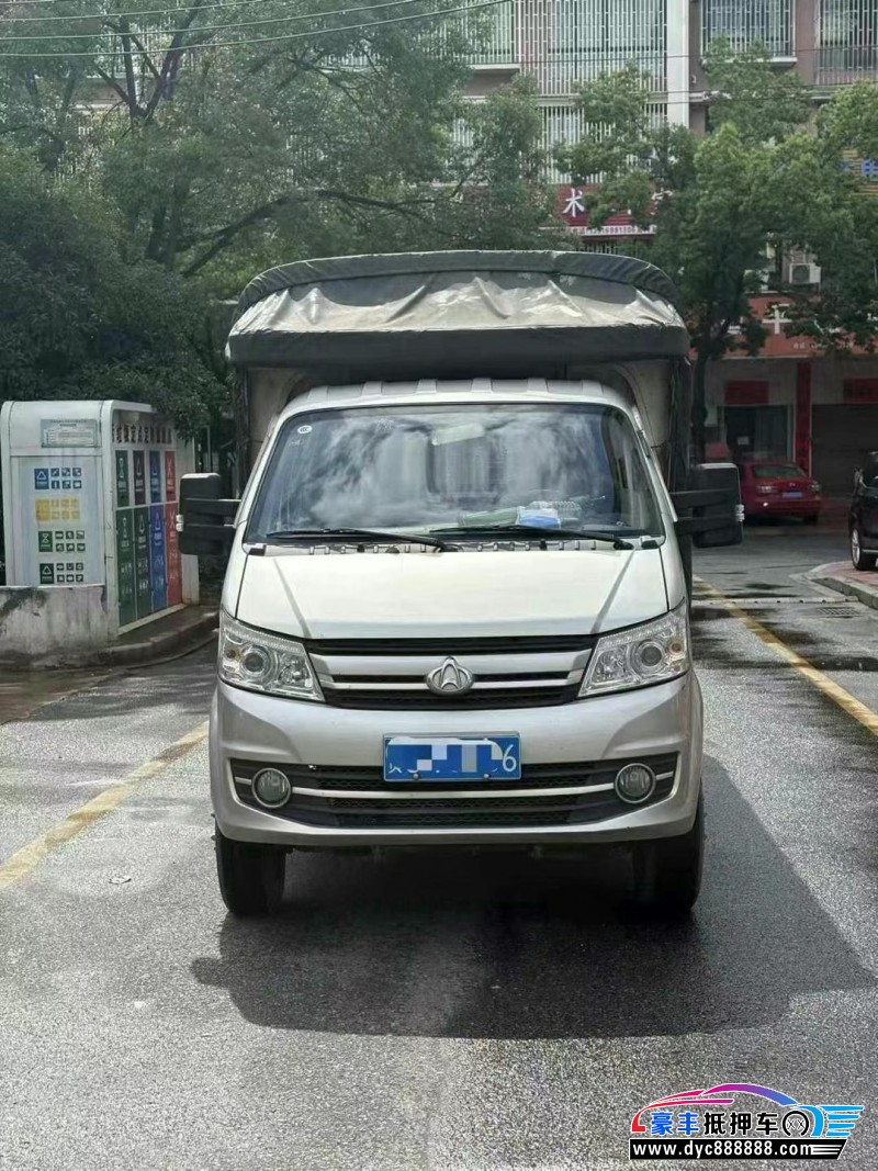 24年长安跨越跨越王轿车抵押车出售