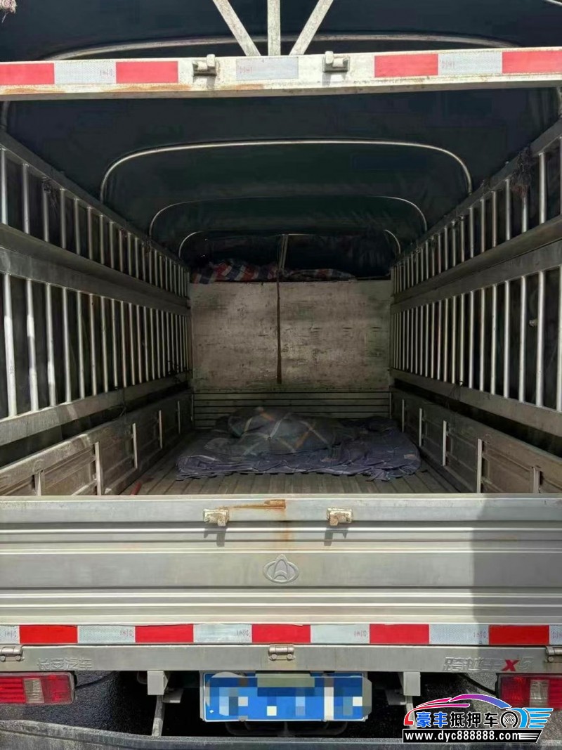 24年长安跨越跨越王轿车抵押车出售