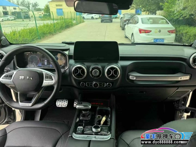 23年北京BJ40轿车抵押车出售