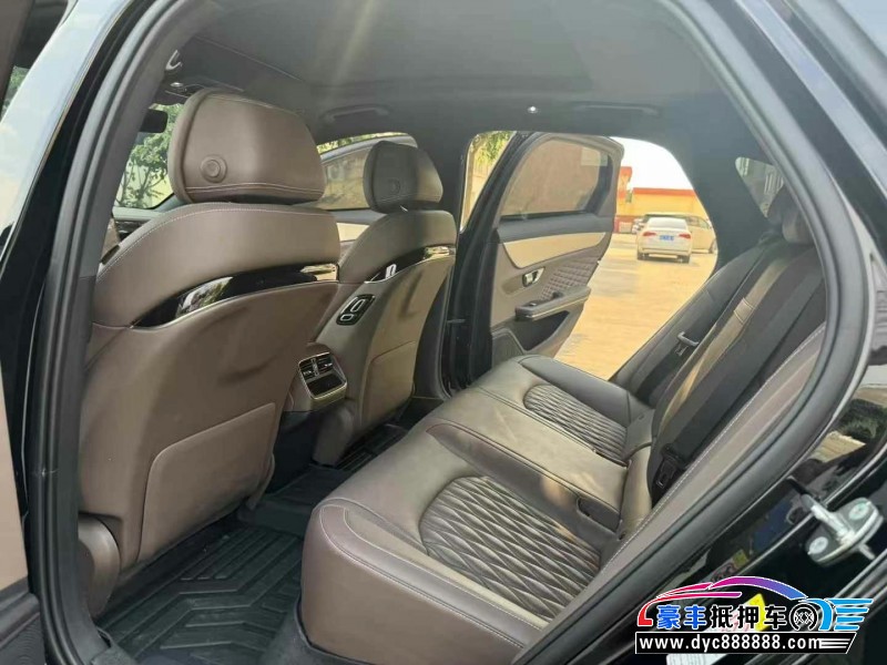 24年比亚迪汉轿车抵押车出售