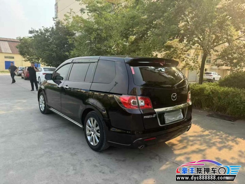 16年马自达马自达8轿车抵押车出售