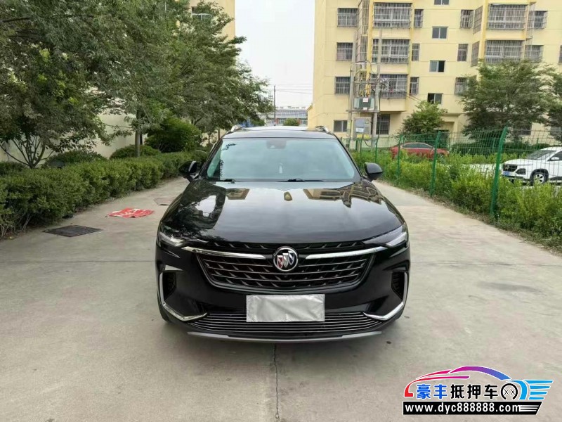 23年别克昂科威轿车抵押车出售