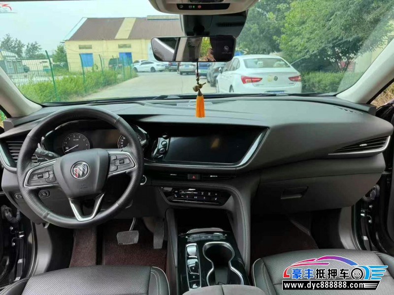 23年别克昂科威轿车抵押车出售