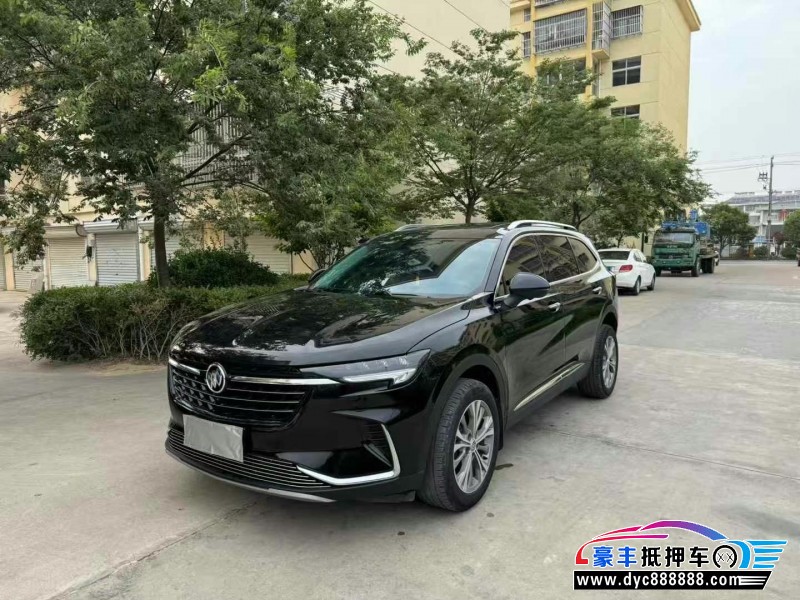 23年别克昂科威轿车抵押车出售