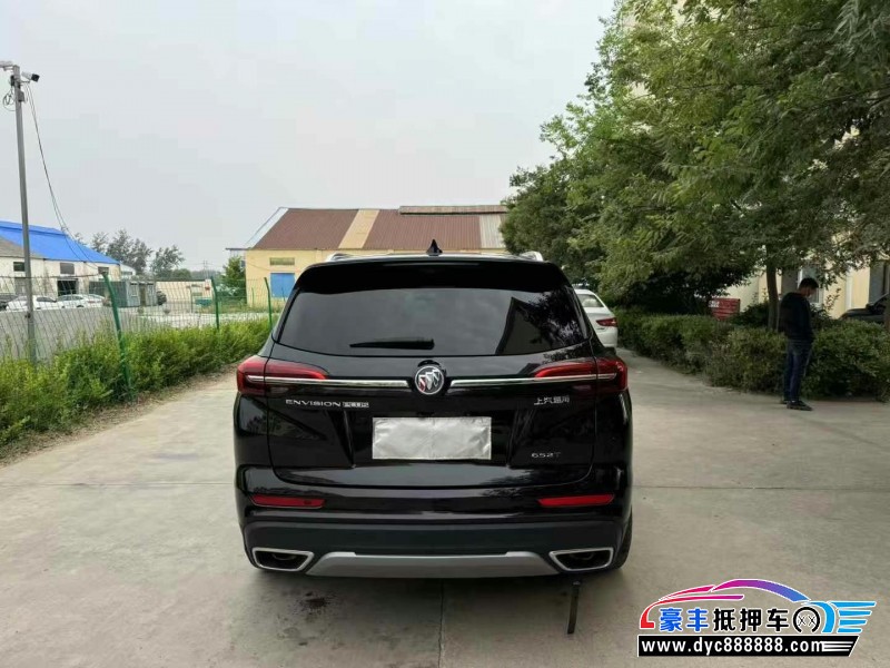 23年别克昂科威轿车抵押车出售