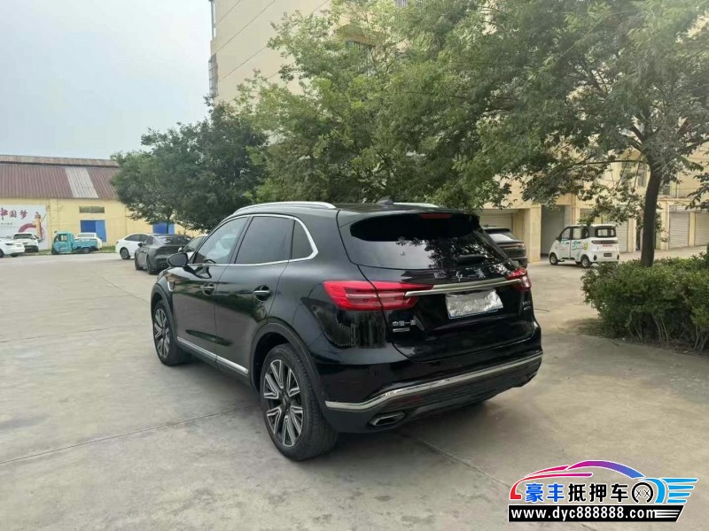 21年红旗HS5轿车抵押车出售